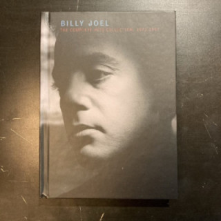 Billy Joel - The Complete Hits Collection 1973-1997 4CD (VG+-M-/M-) -soft rock-