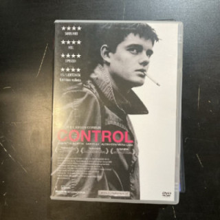 Control DVD (M-/M-) -draama-