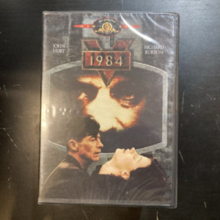 1984 DVD (avaamaton) -draama/sci-fi-