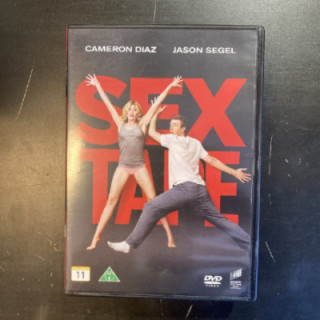 Sex Tape DVD (M-/M-) -komedia-