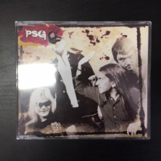 PSG - PSG CDEP (VG+/M-) -hard rock-
