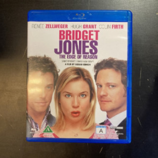 Bridget Jones - elämä jatkuu Blu-ray (M-/M-) -komedia-
