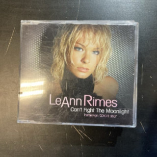LeAnn Rimes - Can't Fight The Moonlight CDS (VG+/M-) -pop-