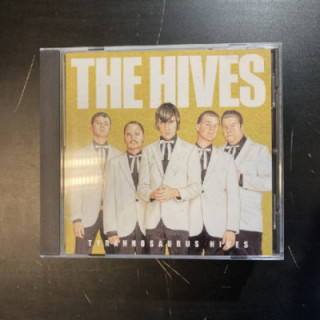 Hives - Tyrannosaurus Hives CD (VG+/VG+) -garage rock-