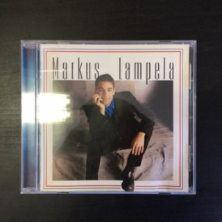 Markus Lampela - Markus Lampela CD (VG/VG+) -iskelmä-