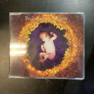 Cranberries - Salvation CDS (VG/M-) -alt rock-