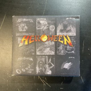 Helloween - Ride The Sky (The Very Best Of 1985-1998) 2CD (VG+-M-/VG+) -power metal-