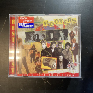 Hooters - Definitive Collection CD (M-/VG+) -roots rock-