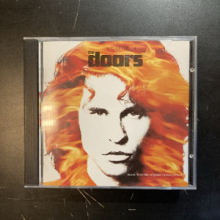 Doors - The Soundtrack CD (VG+/M-) -soundtrack-