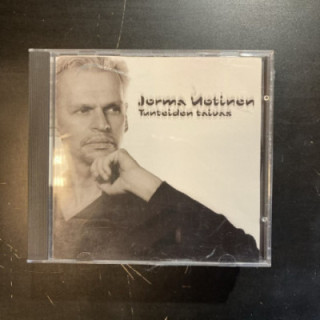 Jorma Uotinen - Tunteiden taivas CD (VG+/VG+) -iskelmä-