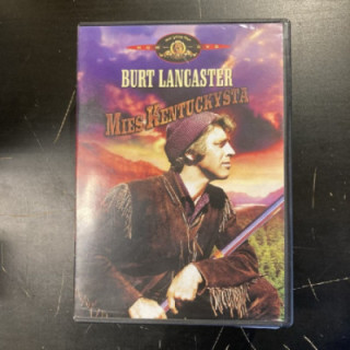 Mies Kentuckysta DVD (VG+/M-) -western-