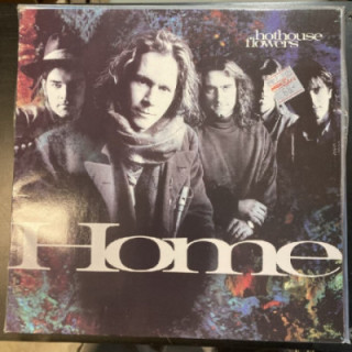 Hothouse Flowers - Home LP (VG+/VG+) -folk rock-
