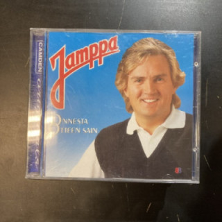 Jamppa Tuominen - Onnesta otteen sain CD (VG/M-) -iskelmä-