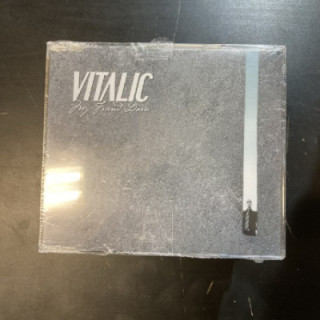 Vitalic - My Friend Dario CDS (avaamaton) -electro-
