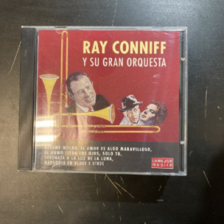 Ray Conniff Y Su Gran Orquesta - Ray Conniff Y Su Gran Orquesta CD (VG+/VG+) -easy listening-