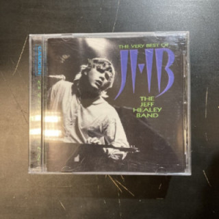 Jeff Healey Band - The Very Best Of CD (M-/M-) -blues rock-