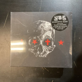 Sahg - Memento Mori CD (avaamaton) -doom metal-