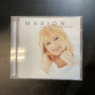 Marion - Sadetanssi CD (VG/M-) -iskelmä-
