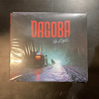 Dagoba - By Night CD (avaamaton) -industrial metal-