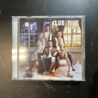 Club For Five - Uni CD (VG/M-) -pop-