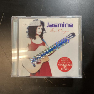 Jasmine - Soittaja CD (VG+/VG) -iskelmä-