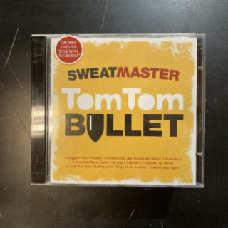 Sweatmaster - Tom Tom Bullet CD (M-/M-) -garage rock-