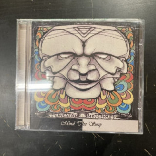 Jeavestone - Mind The Soup CD (VG+/M-) -prog rock-