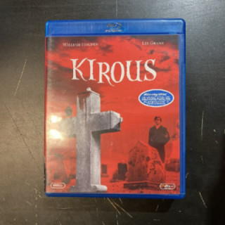 Kirous Blu-ray (M-/M-) -kauhu-