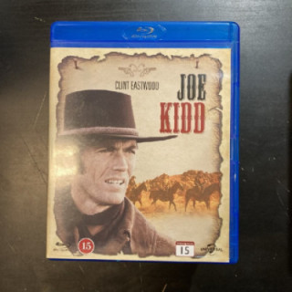 Joe Kidd Blu-ray (M-/M-) -western-
