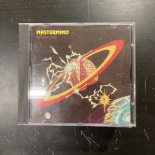 Mastermind - Volume One CD (VG/VG+) -prog rock-