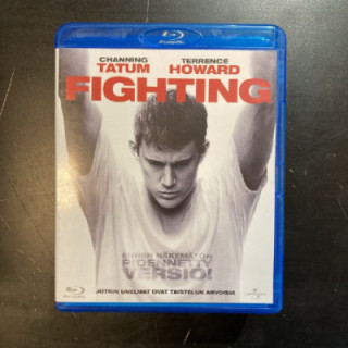 Fighting Blu-ray (M-/M-) -toiminta/draama-