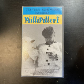 Millipilleri VHS (VG+/M-) -komedia-