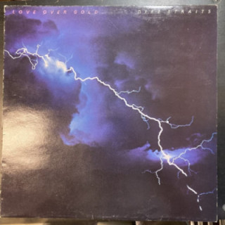 Dire Straits - Love Over Gold LP (VG+/VG+) -roots rock-