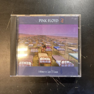 Pink Floyd - A Momentary Lapse Of Reason CD (VG+/M-) -prog rock-