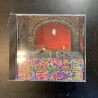 V/A - Psychedelic Underground 18 CD (VG/M-)