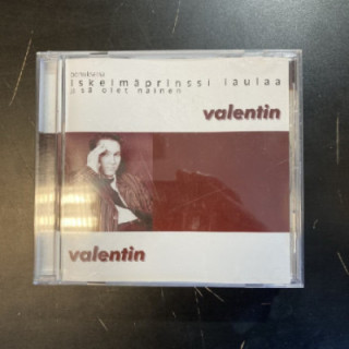 Valentin - Valentin CD (VG/VG+) -iskelmä-