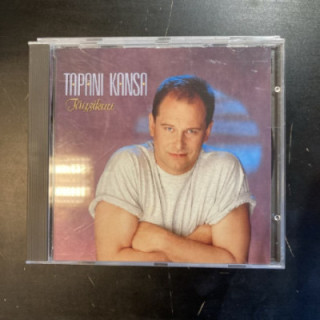 Tapani Kansa - Täysikuu CD (M-/M-) -iskelmä-