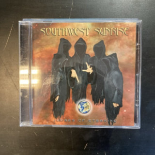 Southwest Sunrise - Judges Of Eternity CD (VG/VG+) -hard rock-