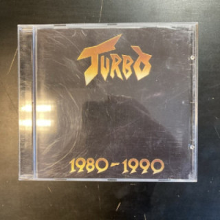 Turbo - 1980-1990 CD (VG/VG+) -heavy metal-