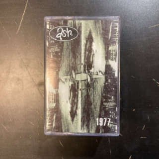 Ash - 1977 C-kasetti (VG+/VG+) -indie rock-