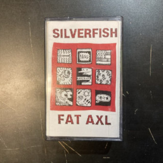 Silverfish - Fat Axl C-kasetti (VG+/M-) -noise rock-