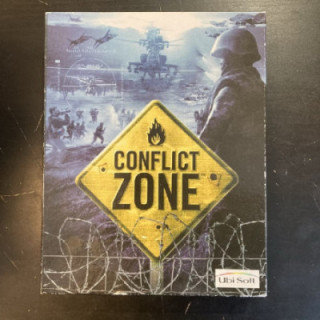 Conflict Zone (PC) (VG+/VG+)