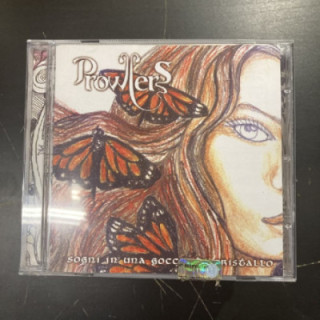 Prowlers - Sogni In Una Goccia Di Cristallo CD (VG/M-) -prog rock-