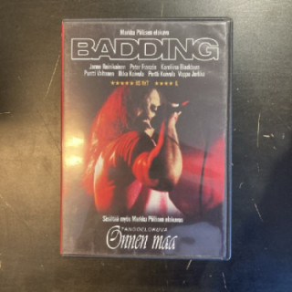 Badding / Onnen maa DVD (M-/M-) -draama/komedia-