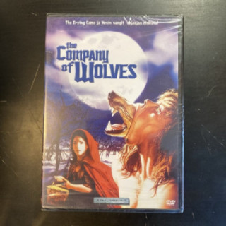 Company Of Wolves DVD (avaamaton) -kauhu-