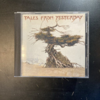 V/A - Tales From Yesterday CD (VG+/VG+)