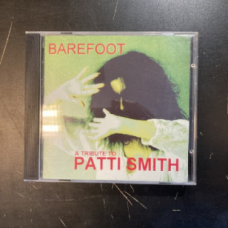 V/A - Barefoot (A Tribute To Patti Smith) CD (VG+/M-)