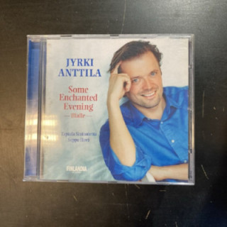 Jyrki Anttila - Some Enchanted Evening CD (VG+/M-) -klassinen-