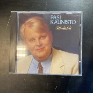 Pasi Kaunisto - Iltatähti CD (VG+/VG+) -iskelmä-