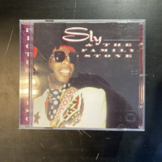 Sly & The Family Stone - Sly & The Family Stone CD (M-/VG+) -funk-